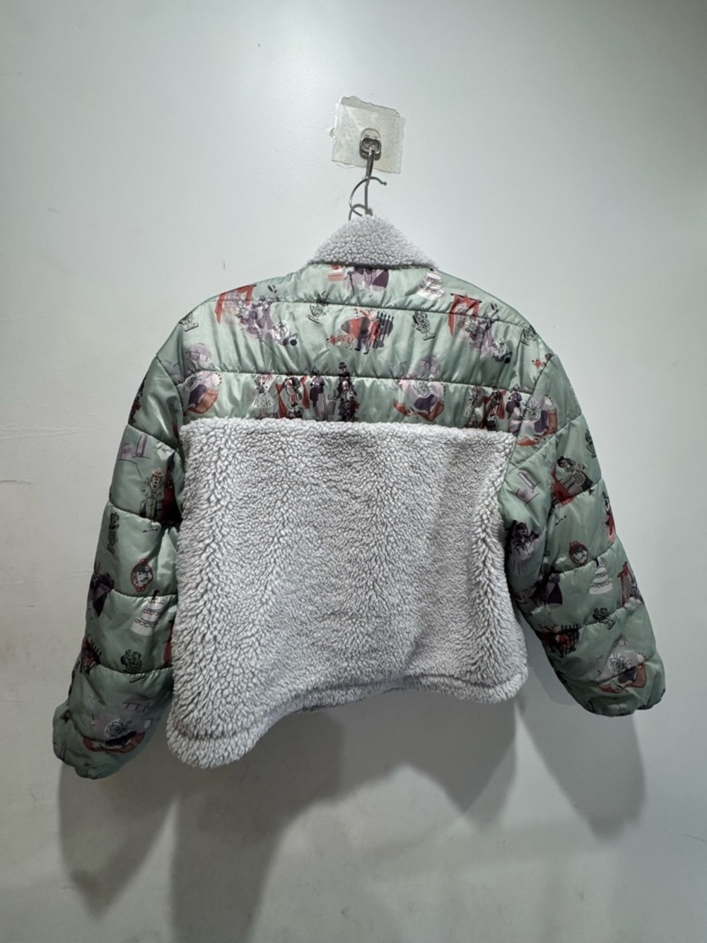 Preloved Disney Parks Haunted Mansion Shepard jacket - Picture 9 of 13